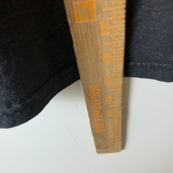 Bleached Vintage Freedom Still Rings Make No Mistake T Shirt Adult Black XL Logo - Picture 10 of 16